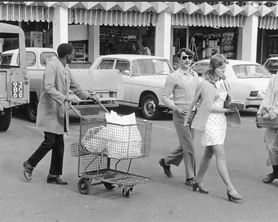 Beginnings of the Myth